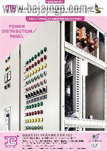 Power Distribution Panel