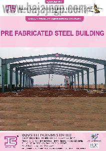 Prefabricated Steel Building