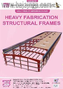 Prefabricated Structural Frames