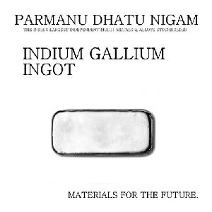 Indium Gallium Ingot