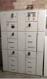 25 KVA Control Panel