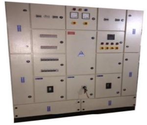 30 KVA Control Panel