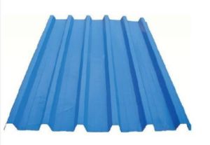 Color Coated Roofing Sheet