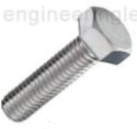 Hex Bolts