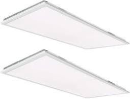 led flat panel light