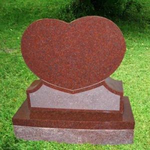 Red Granite Monument