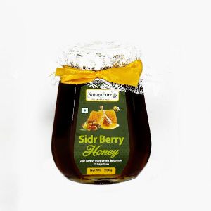 Naturapure Ls - Raw Natural Unprocessed 100% Pure Wild Flower Forest Berry Honey (sidr Honey)-1kg