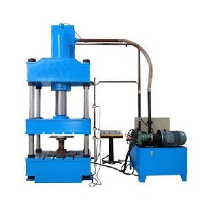 Automatic Hydraulic Press