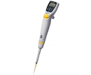 electronic pipette