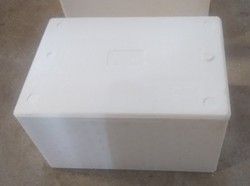 EPS Thermocol Box