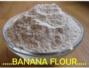 Banana Flour