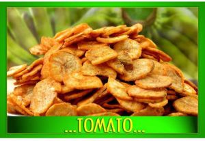 Tomato Flavoured Banana Chips