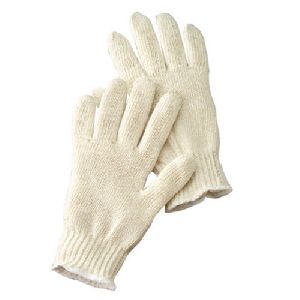 safety cotton gloves