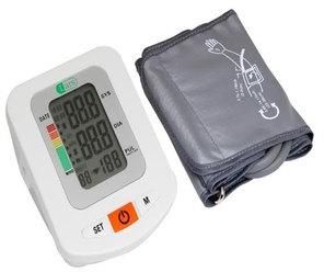 Blood Pressure Monitor