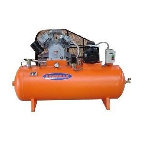 Double Cylinder Air Compressor