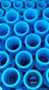 pvc blue casing pipes