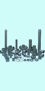 SWR PVC Pipes