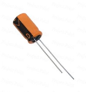 0.1uF 63V Electrolytic Capacitor