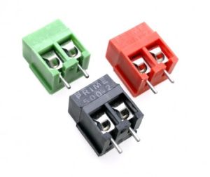 2 Way PCB Terminal Block