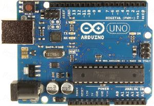 Arduino Uno R3 Board