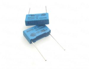 Box Type Capacitor