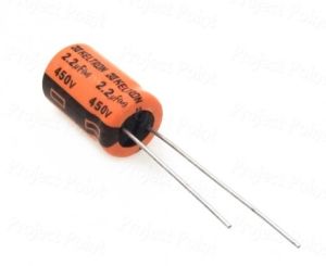 Electrolytic Capacitor