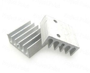 Heatsink Power LED