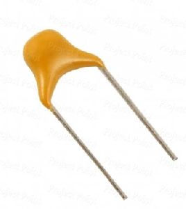 High Quality Ceramic Disc Capacitor