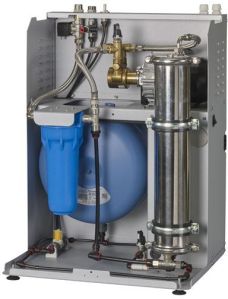 Condair RO water treatment system