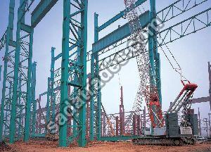 Structure Fabrication Services