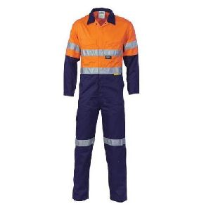 flame resistant coverall