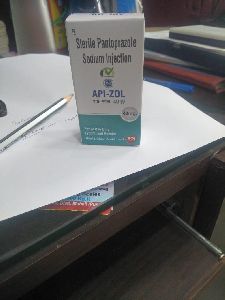 Sterile Pantoprazole Sodium Injection