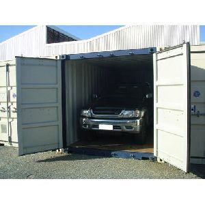 Car Storage Container