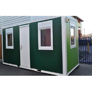 Security Office Cabin