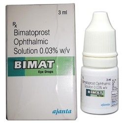 Bimat Eye Drops