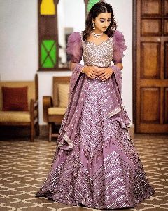 Designer Lehenga Choli