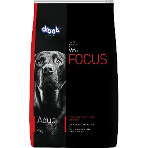 Drools Focus Adult Super Premium Dog Food