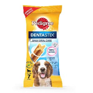 Pedigree Dentastix Daily Oral Care Cat Food