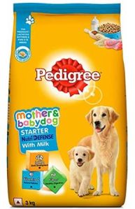 Pedigree Mother and Baby Dog Food