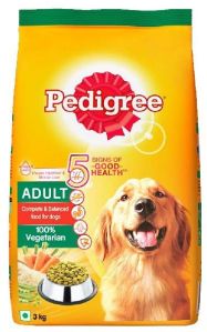 Pedigree Vegetarian Dry Adult Dog Food