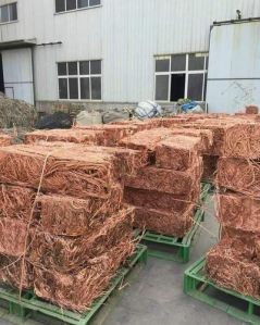 Copper Wire Scrap