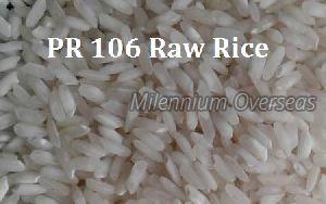 PR 106 Raw Non Basmati Rice