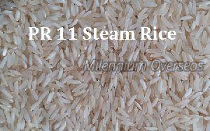 PR 11 Steam Non Basmati Rice