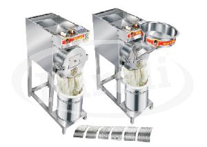 2HP Single Phase Stainless Steel 2 In 1 E Class Multi Purpose Machine