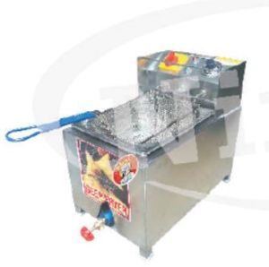 5 Ltr. Regular Deep Fryer Machine