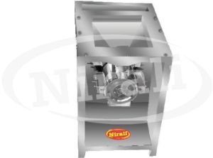 Dry Fruit Tukda Machine