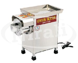 onion slicer machine