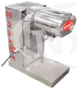 Regular Fafda Making Machine