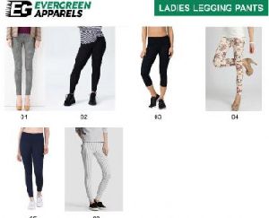 Ladies Pants