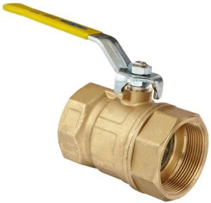 Brass Ball Valve